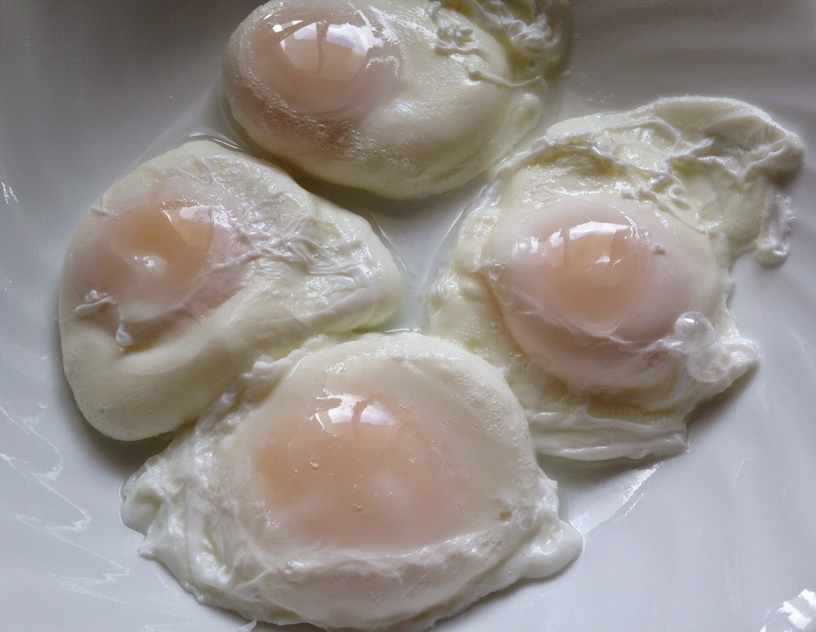 Frugal Allergy Mom How To Poach 4 Eggs At Once