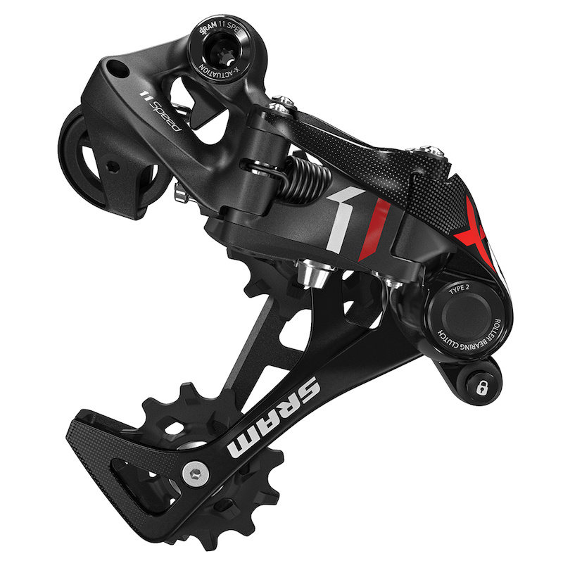 SRAM X01 Drivetrain Arm Crank