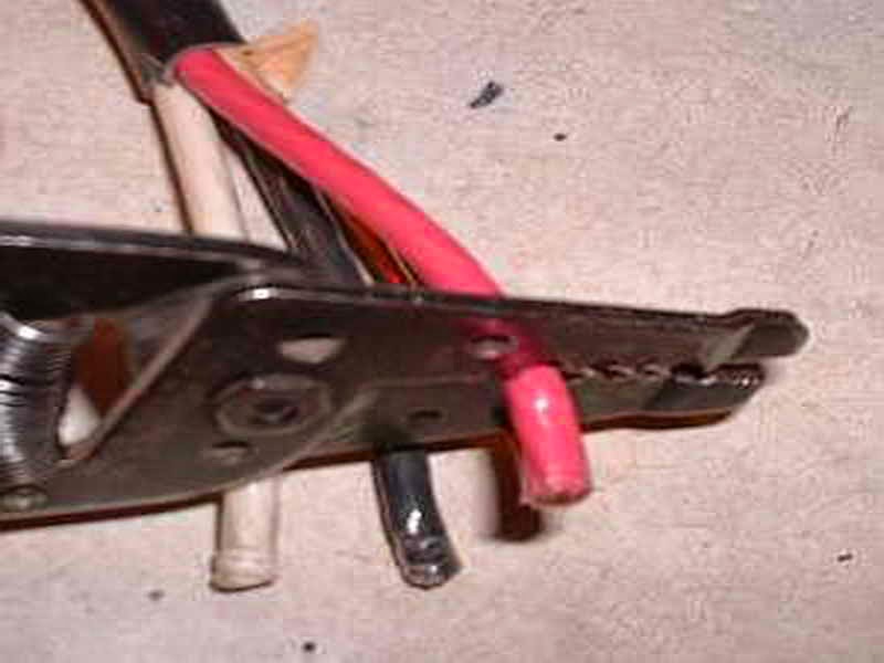 What Size Wire Needed For Electric Stove