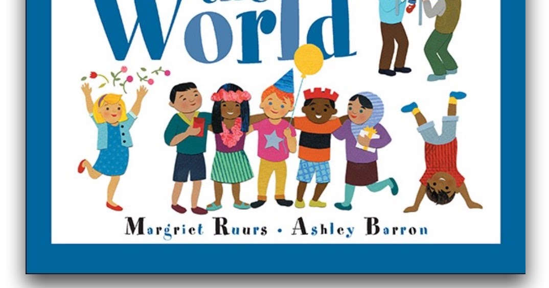 CanLit for LittleCanadians: Birthdays Around the World