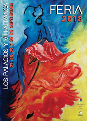 Los Palacios y Villafranca - Feria 2018 - Ana María Martín