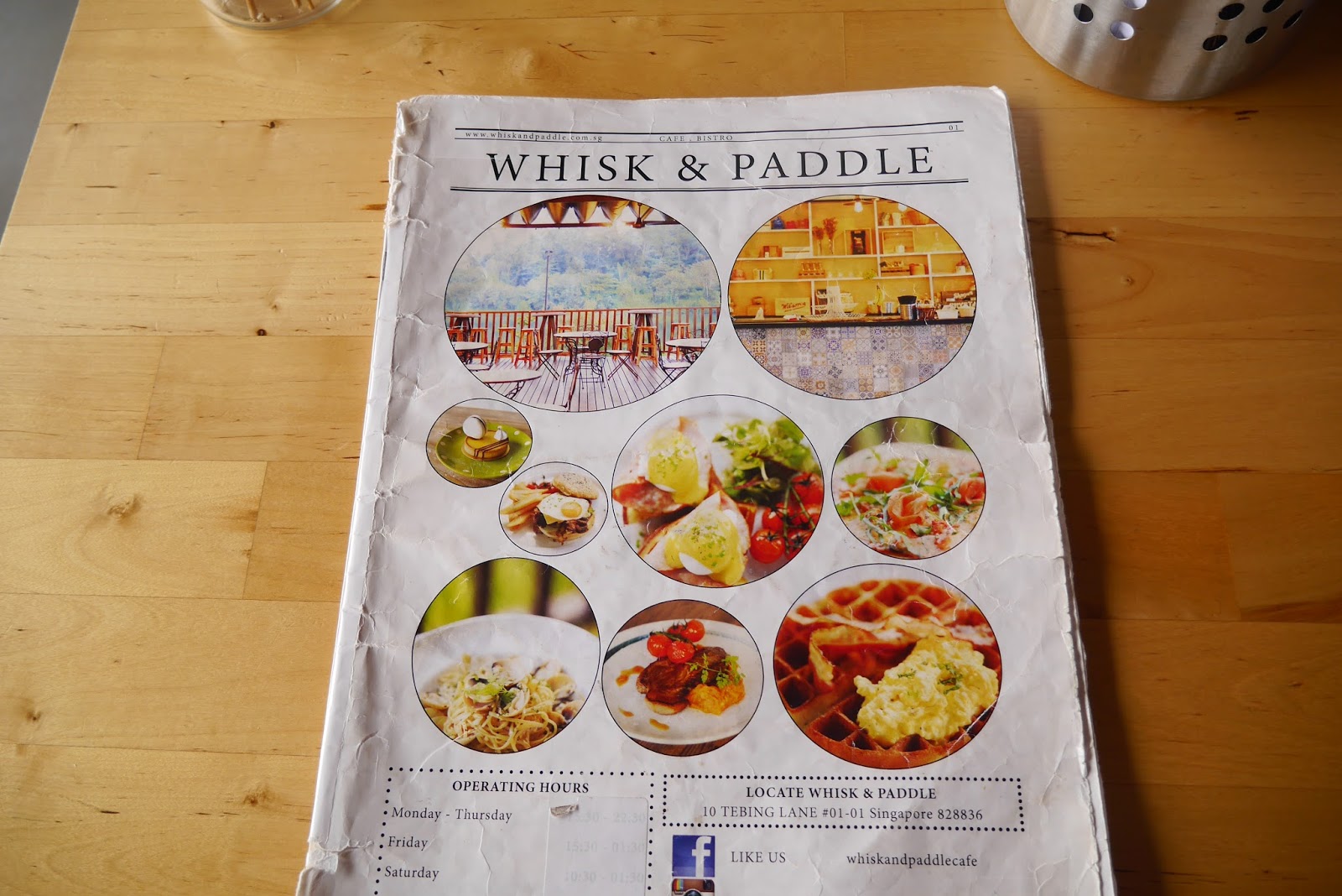 eighteenpromises Whisk & Paddle