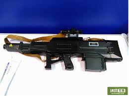 Chinese scientists have developed  Star Wars  like blinding laser rifles   TechWorm - 69
