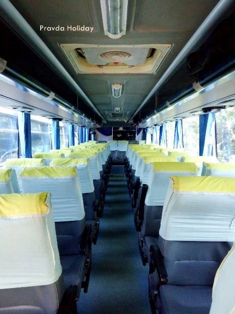 Menjelajahi Medan dan Sekitarnya: Panduan Lengkap Memilih Tempat Sewa Bus Pariwisata Terbaik