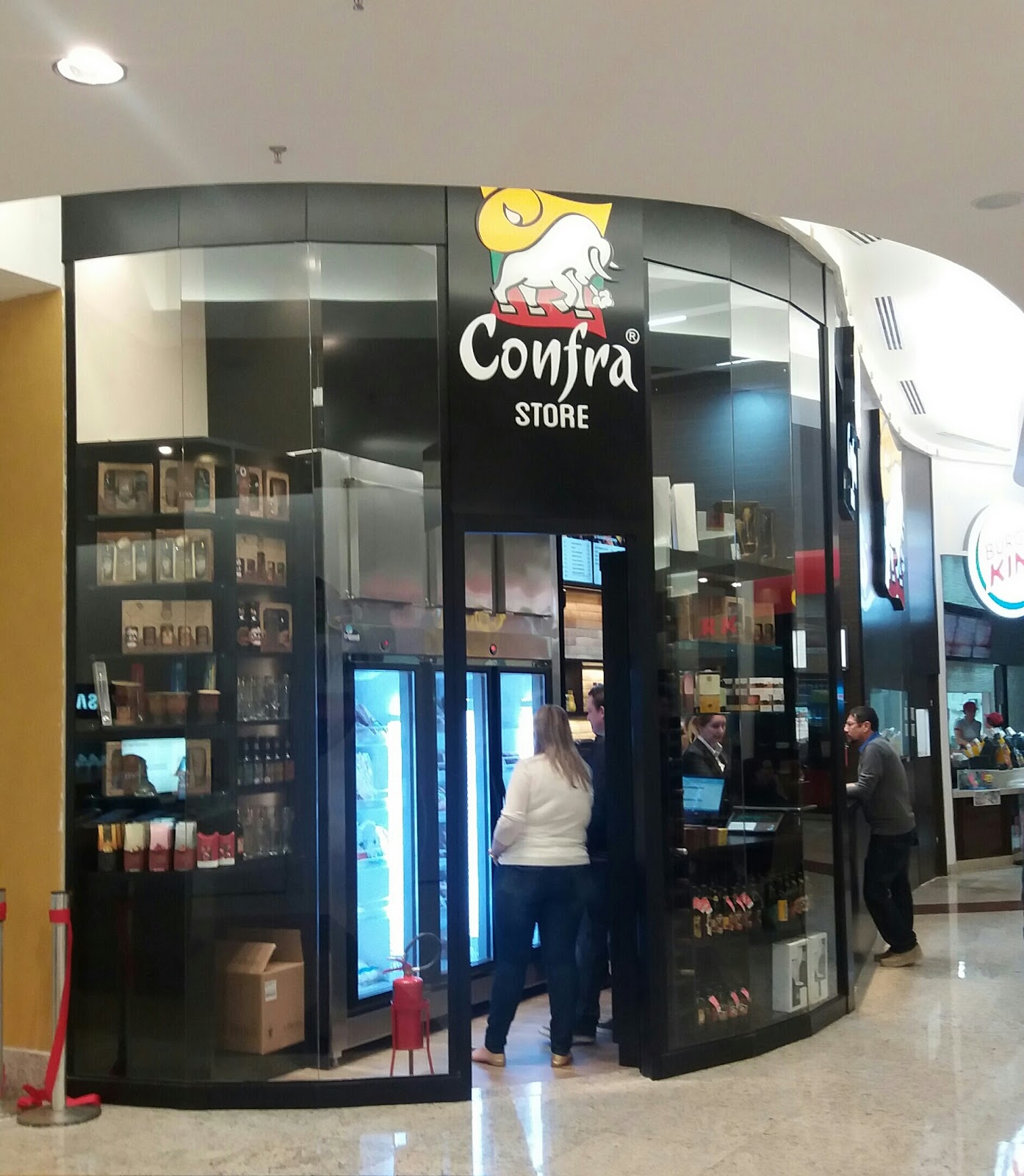 Confra Store