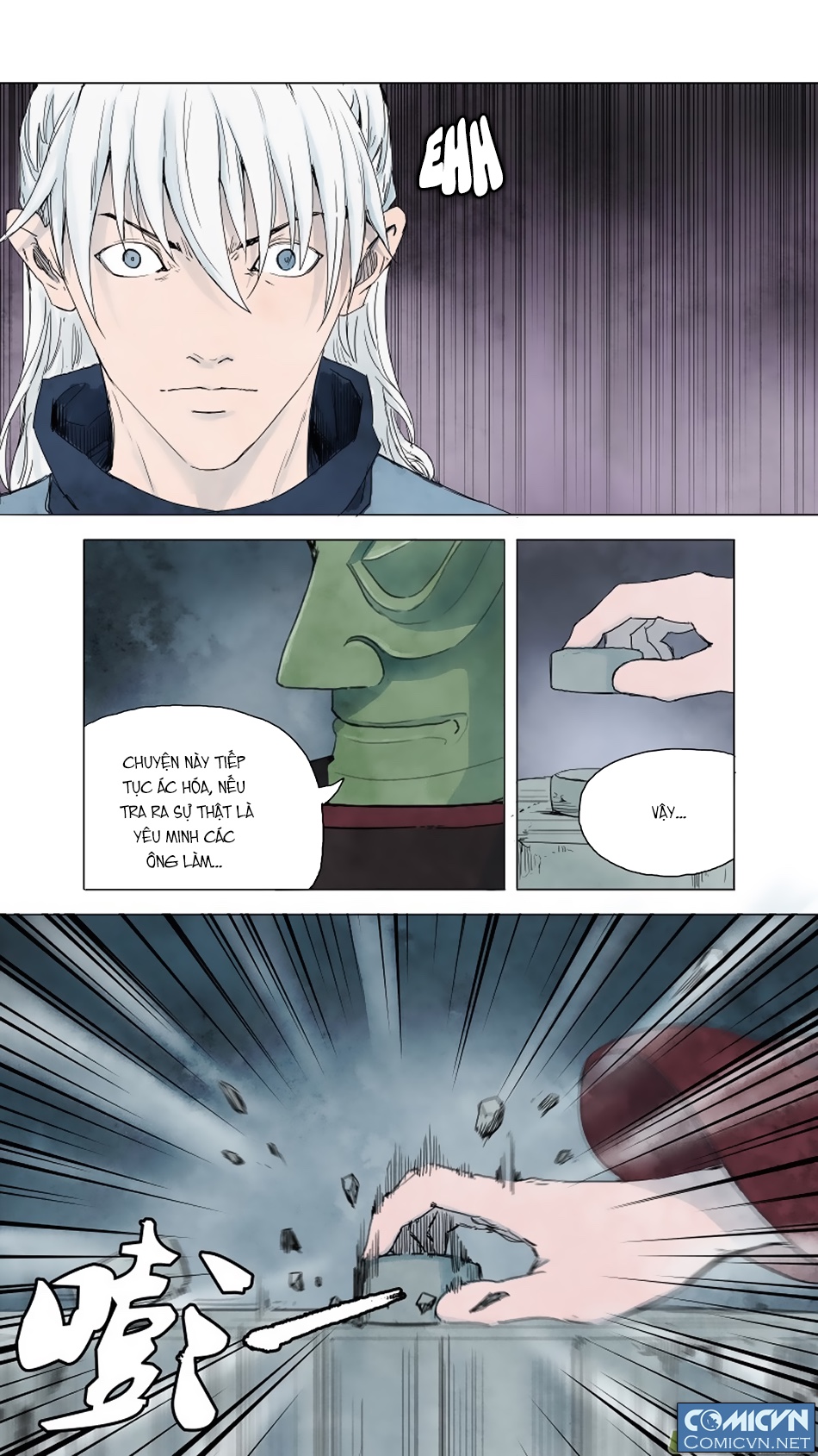 Quỷ Sai Chap 39 - Truyen.Chap.VN