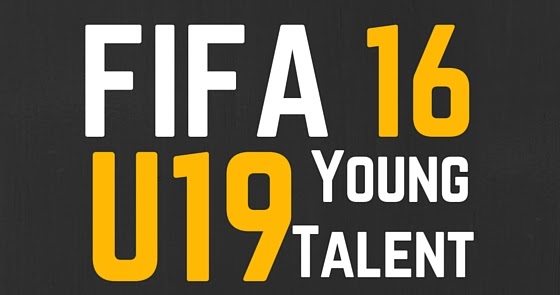 Fifa16キャリアモード 数年後のチーム リーグを代表するスター候補 U19のおすすめ若手 サッカー原石発掘 若手サッカー選手ニュース