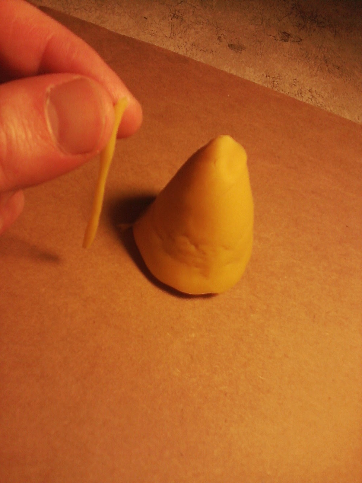 MadMath: Conic Sections in Play-Doh MadMath: Conic Sections in Play-Doh