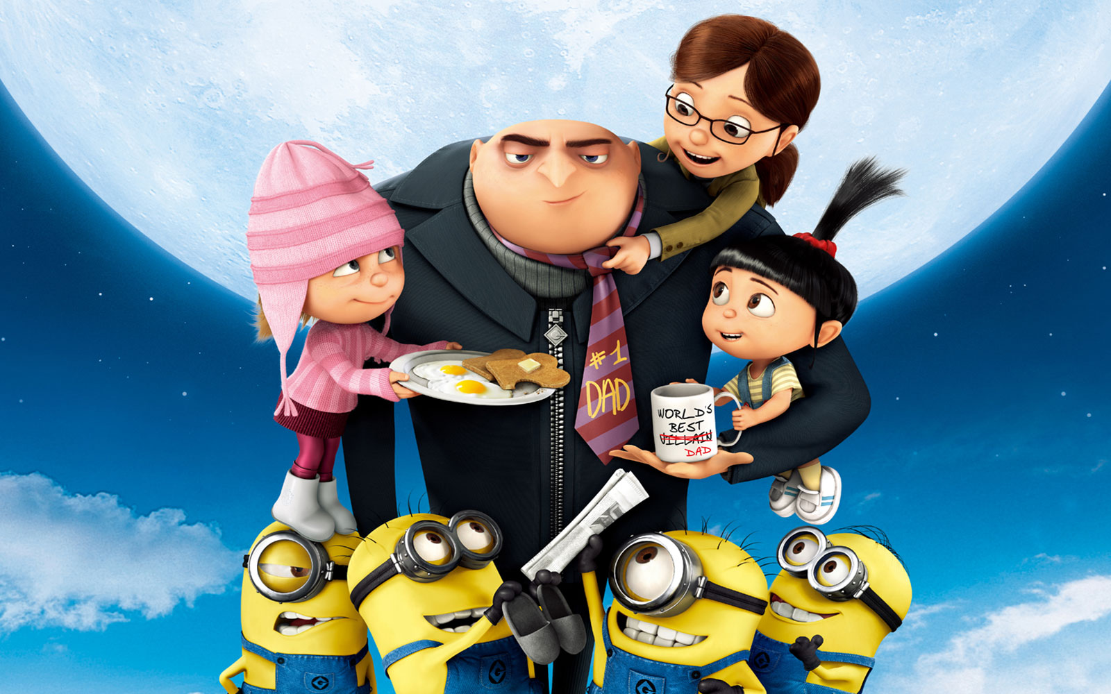 Despicable Me 2 Review (2013) ~ I'ts My Life