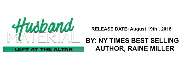 Release Blitz: Husband Material by Raine Miller