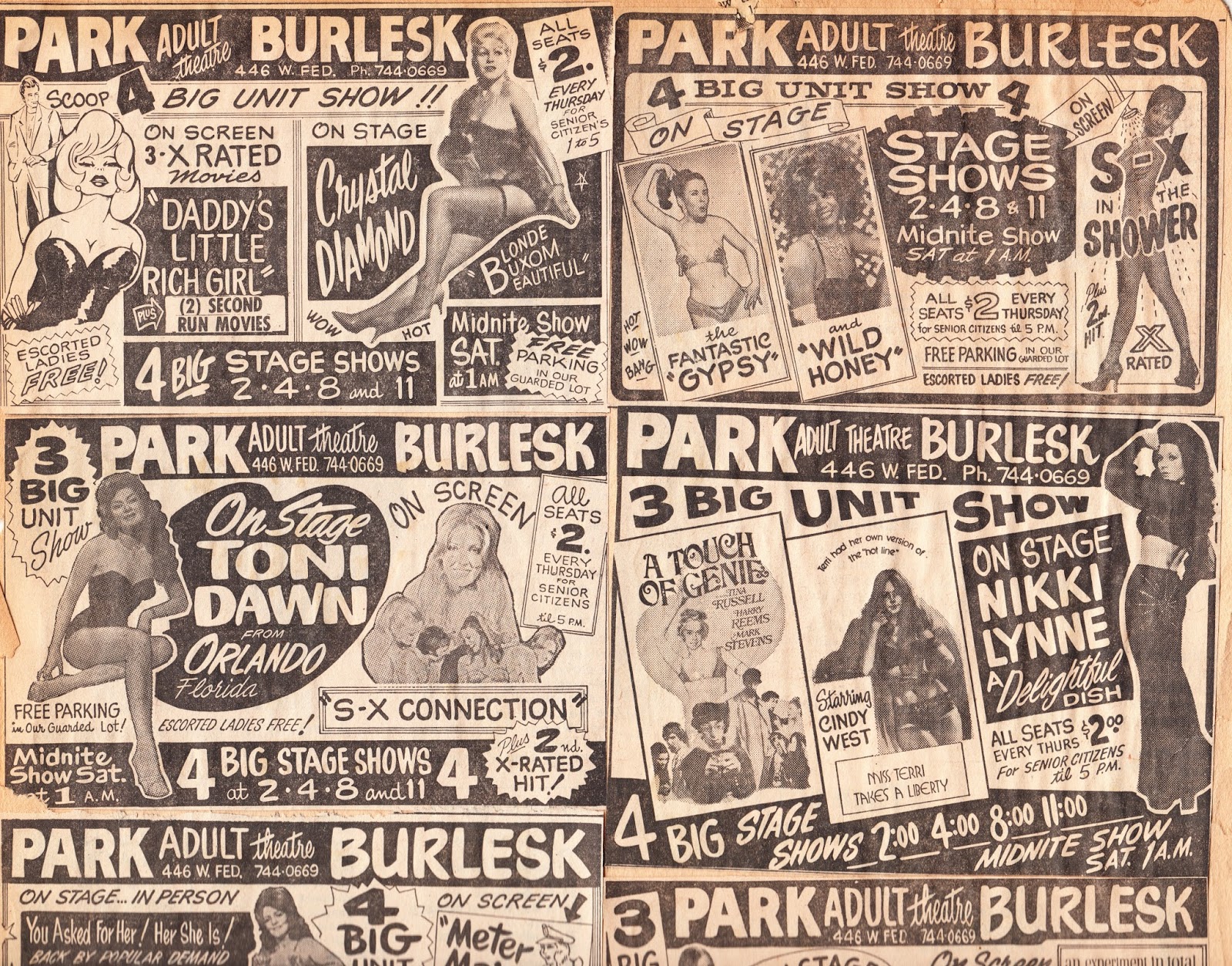 TRUE BURLESQUE Burlesque BIG TIMERS flock to Glamorous Youngstown