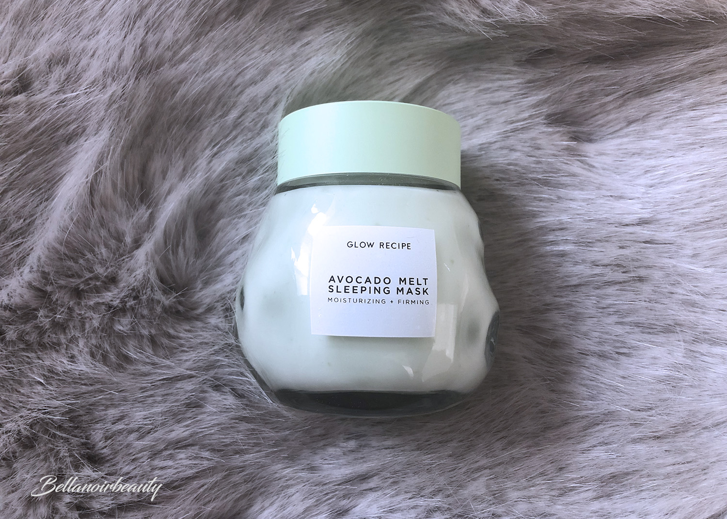 Glow Recipe Avocado Sleeping Mask is a Winner! Bella Noir Beauty