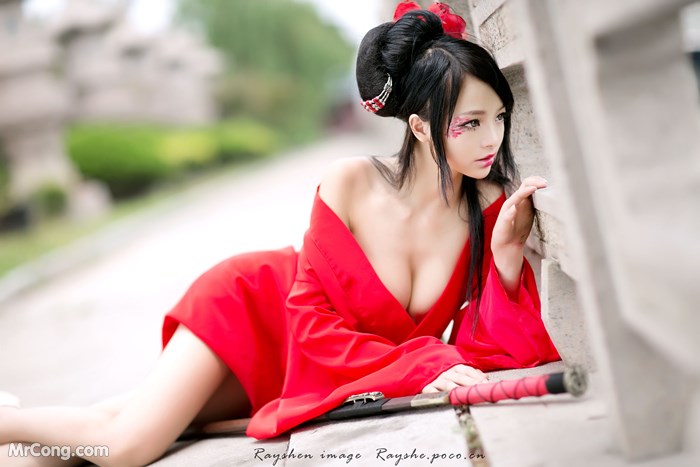 Beautiful and sexy Chinese teenage girl taken by Rayshen (2194 photos) photo 74-4