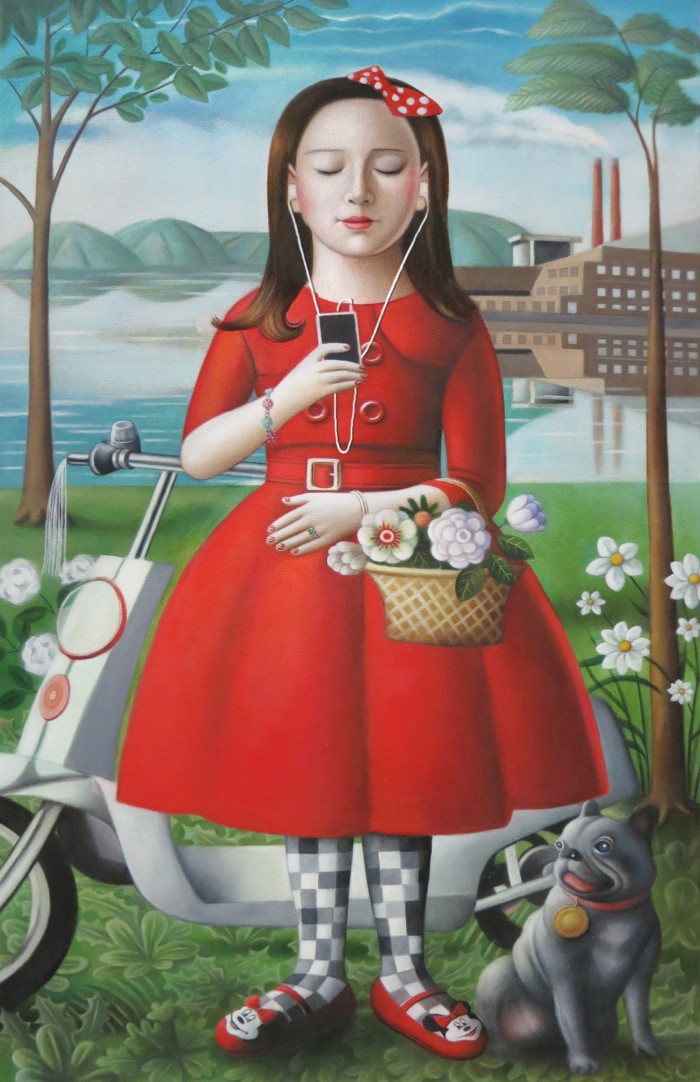 Обновления работ эпохи Возрождения. Amy Hill Amy Hill
