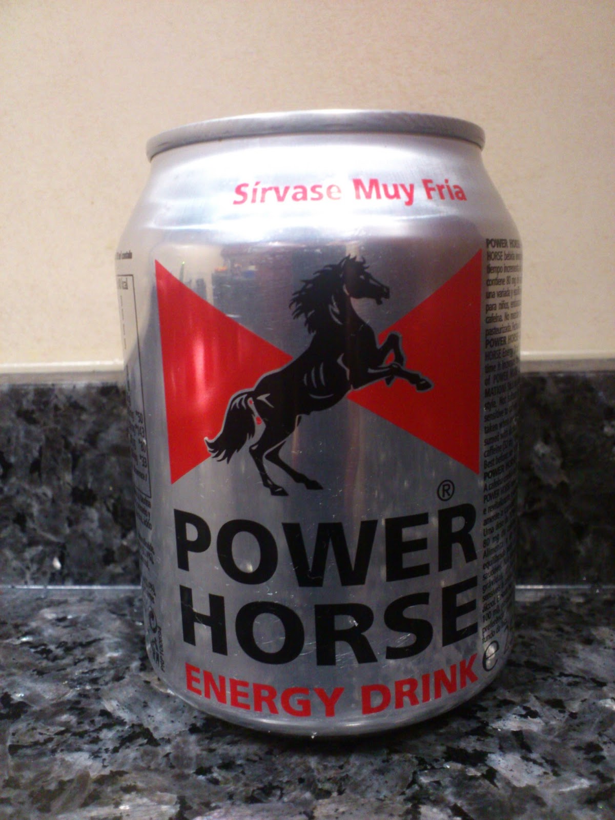 Power horse аккумулятор