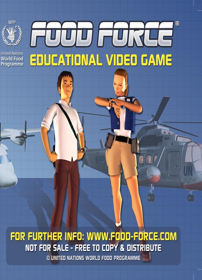 Filmovízia Food Force