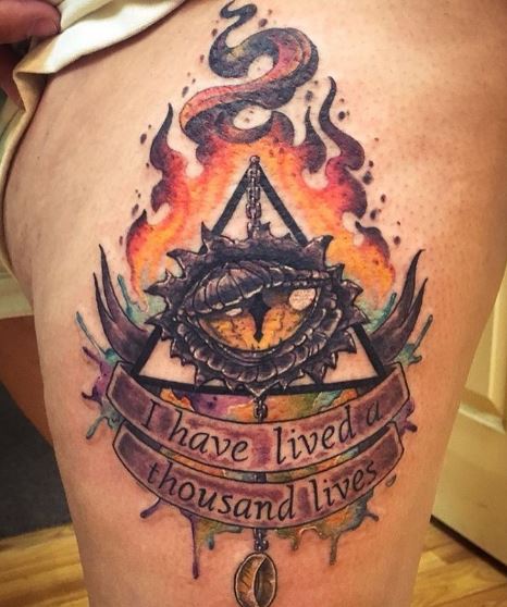 Game of Thrones Tattoos