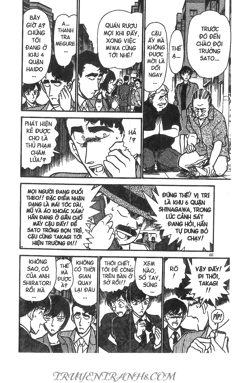 Detective Conan Chap 267 - Truyen.Chap.VN