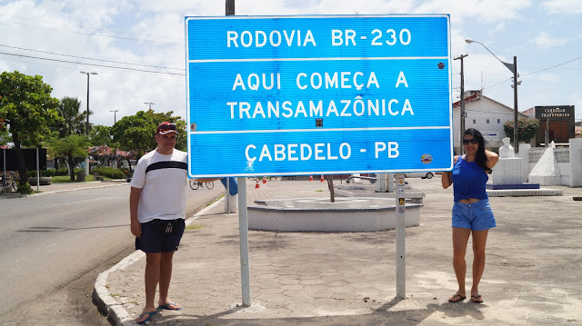 Rodovia BR-230 – Foto de Rodovia Transamazônica, Cabedelo - Tripadvisor