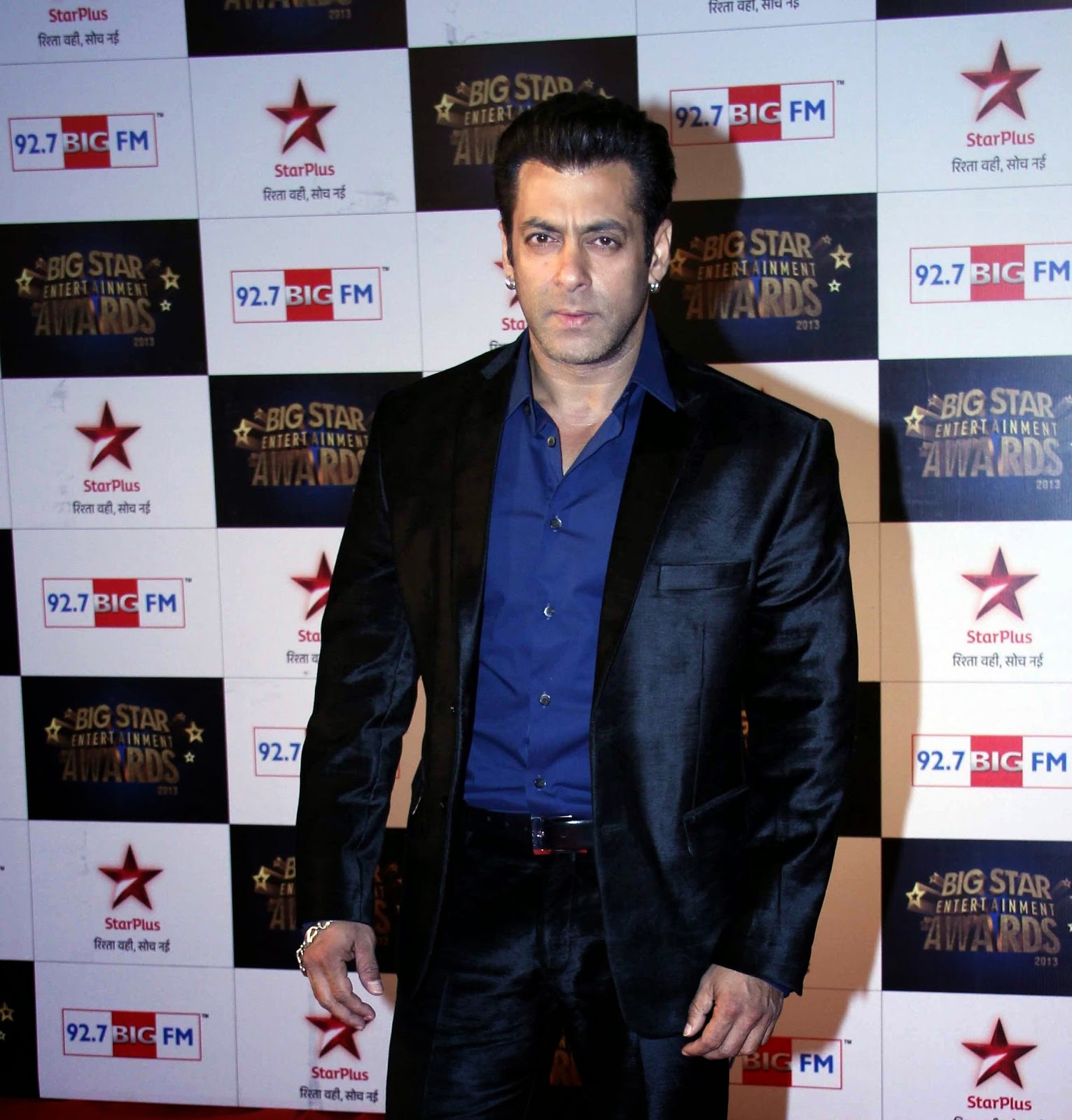 Black coat pant with blue shirt Clearance