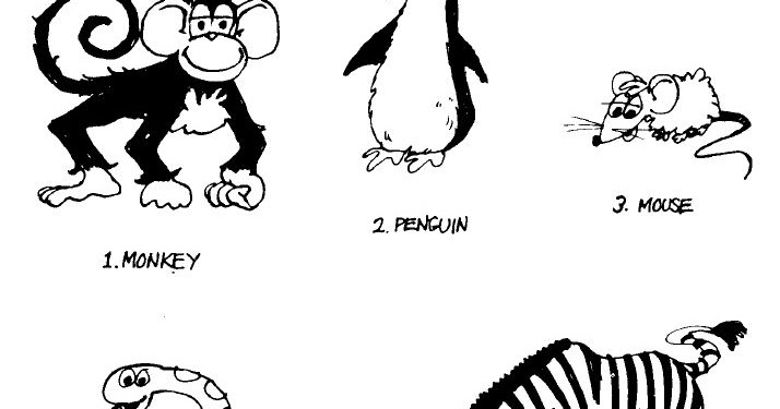 Contoh Descriptive Text Tentang Guru Perum Melati