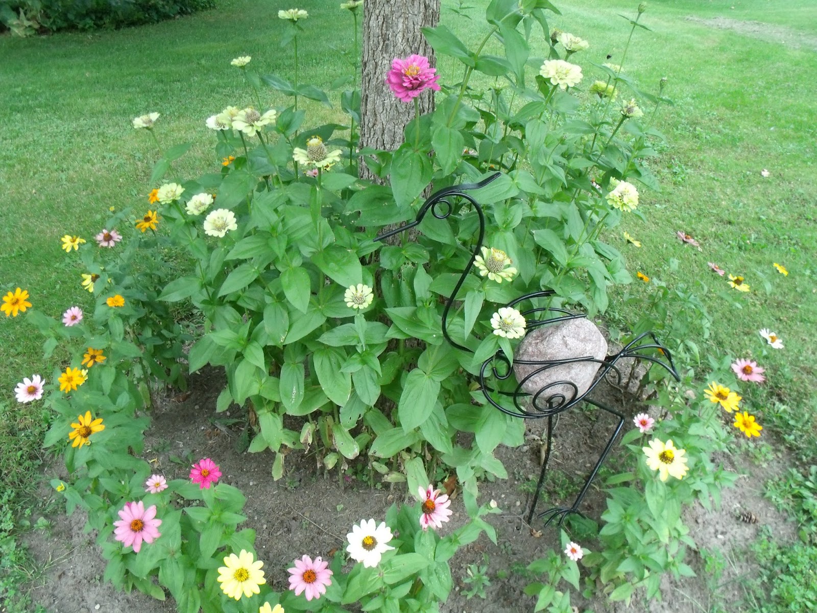 Gear Acres at Top of the Hill Barn Spruce Up Part 5 and Green with Envy