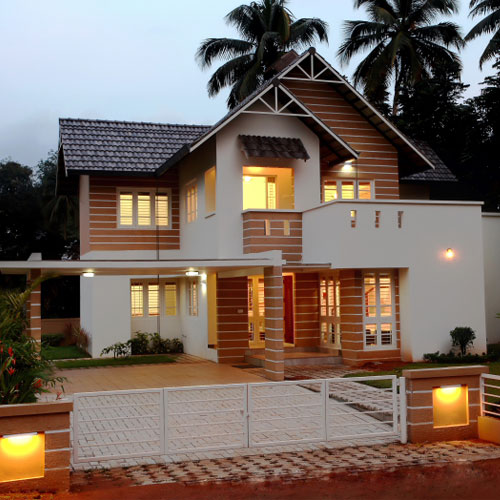 Unique Apartments In Kerala India with Best Design