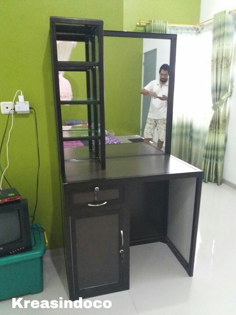 menerim pesanan pembuatan meja rias bengkel las listrik menerim pesanan pembuatan meja rias bengkel las listrik