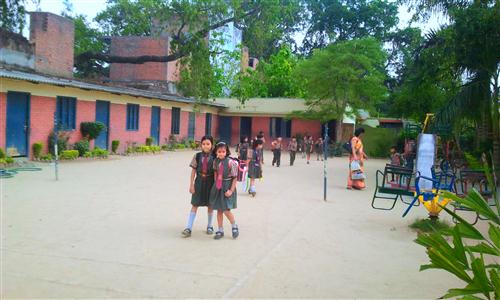 Shanti Niketan School Pratapgarh