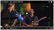 Sonidos del Día: Eric Clapton - Jazz Legends (1997)