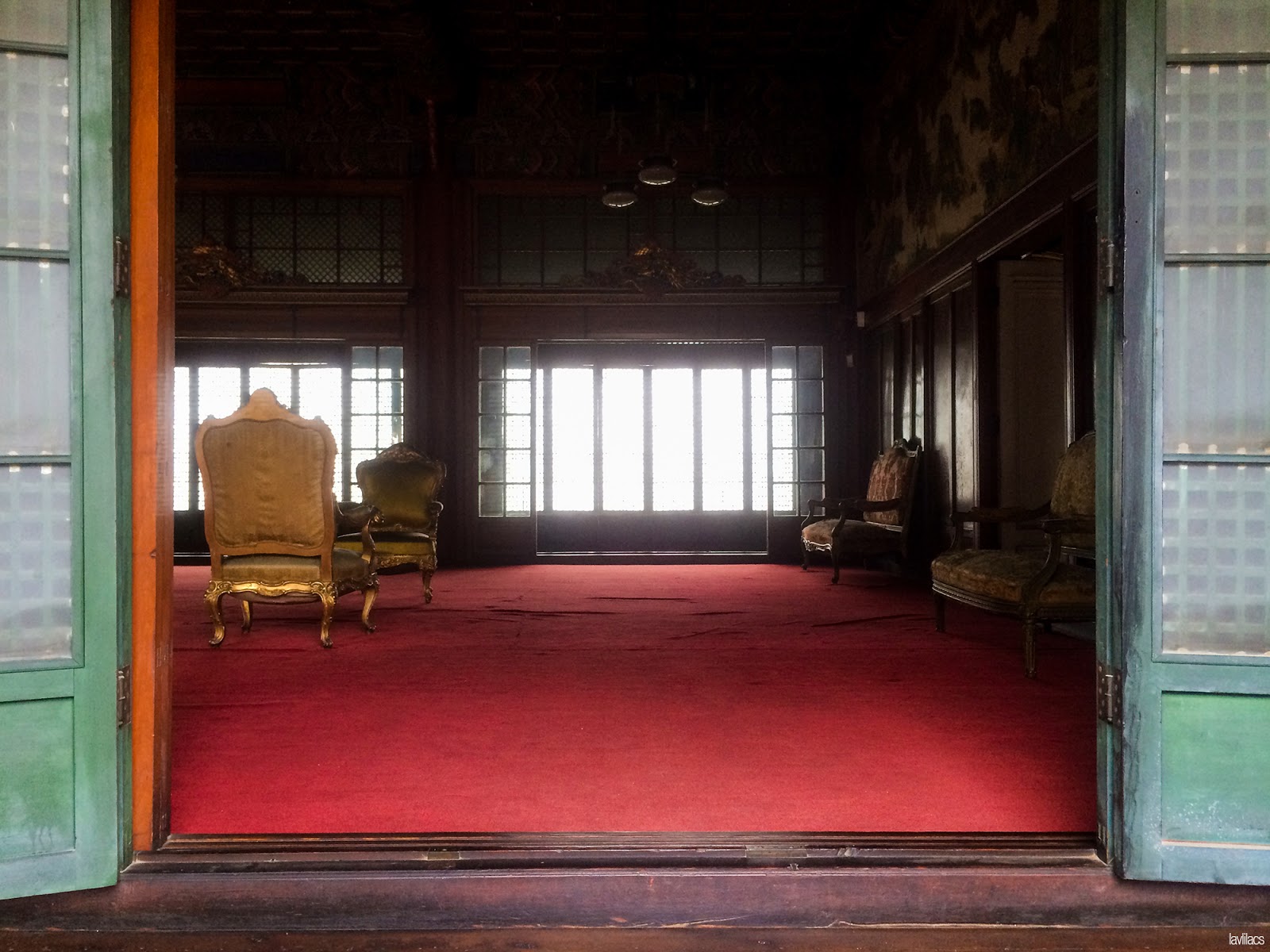 Seoul, Korea - Summer Study Abroad 2014 - Changdeokgung 창덕궁