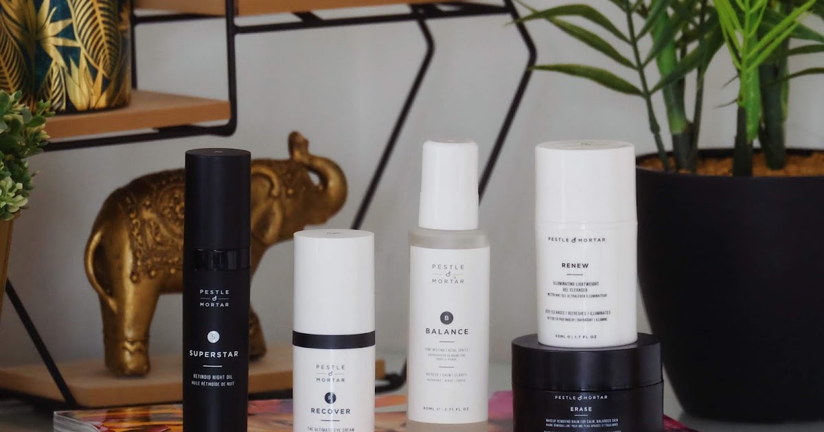 Pestle & Mortar Is This Irish Skincare Brand The Real Deal?