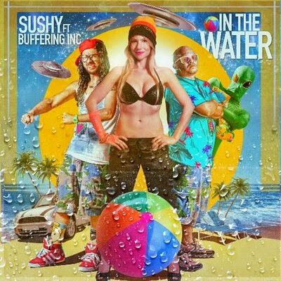 Sushy Ft. Buffering Inc - In The Water (Spanish Version)