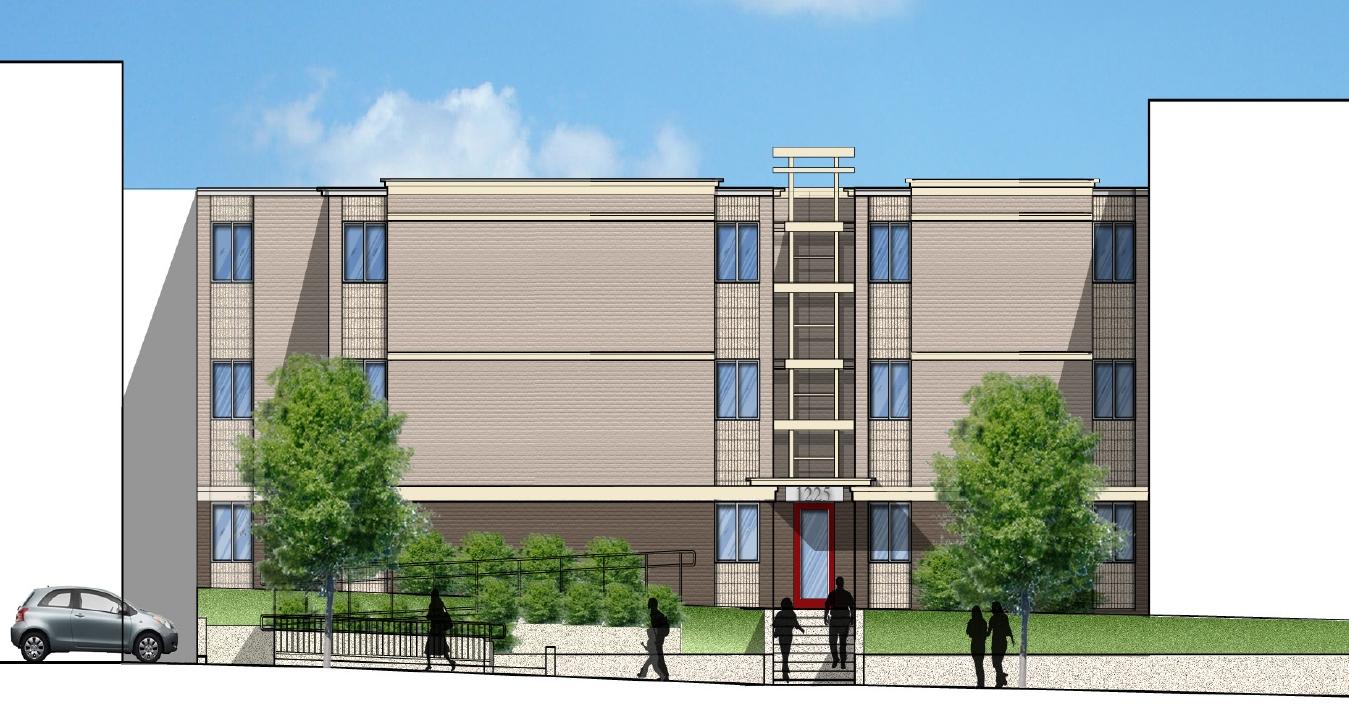 DCmud The Urban Real Estate Digest of Washington DC NDC Renovates