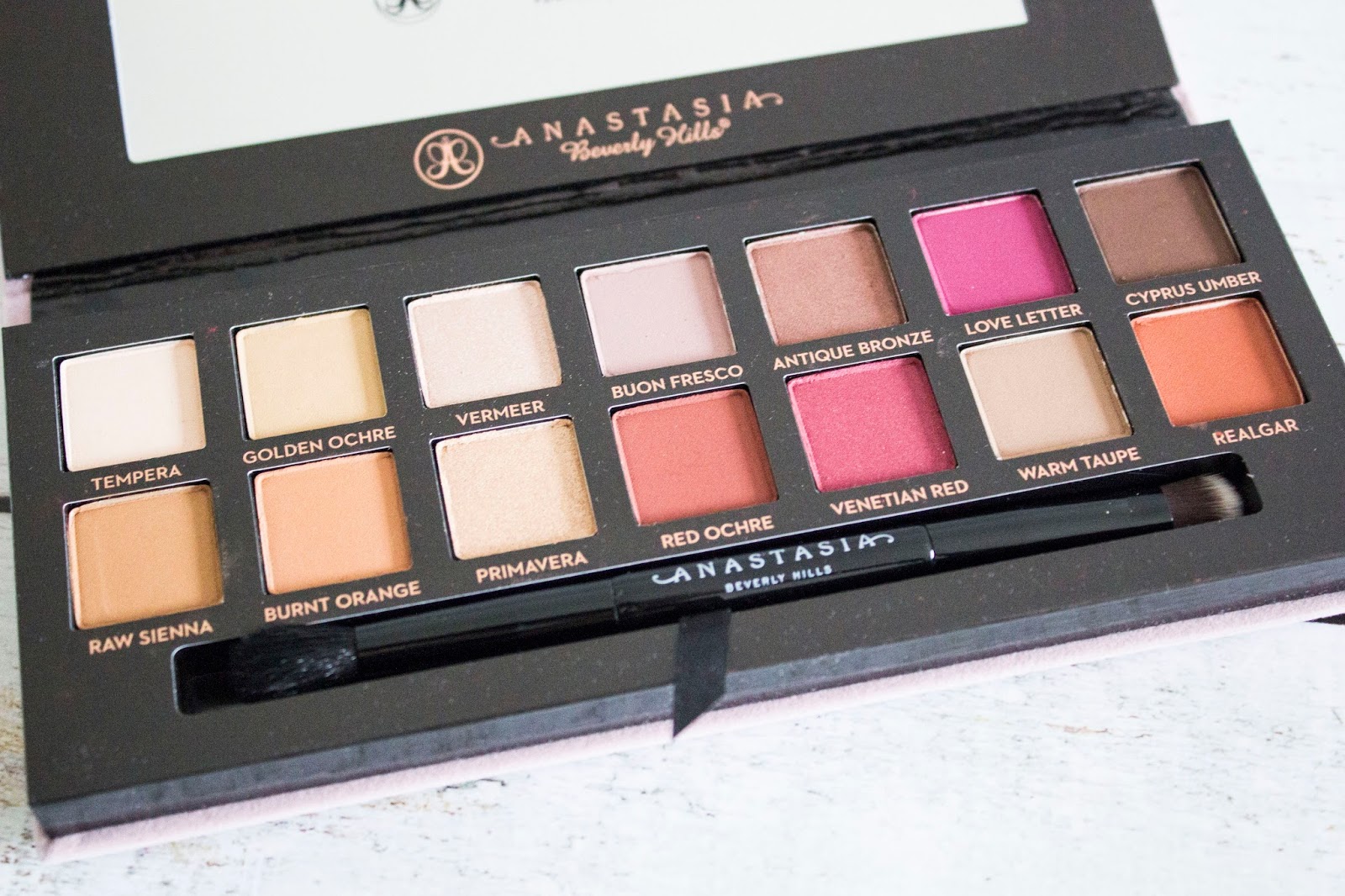 Modern Renaissance De Anastasia Beverly Hills Love La Vie En