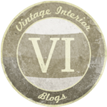 Hanne och Mia har startat Vintage Interiör Blogs!