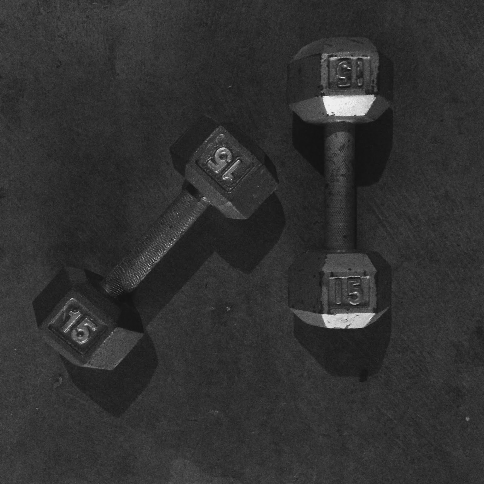 Barbell in the Kitchen Weekly Workouts