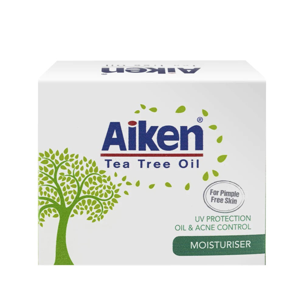 Skincare Talk Aiken Product (Malaysia Review)
