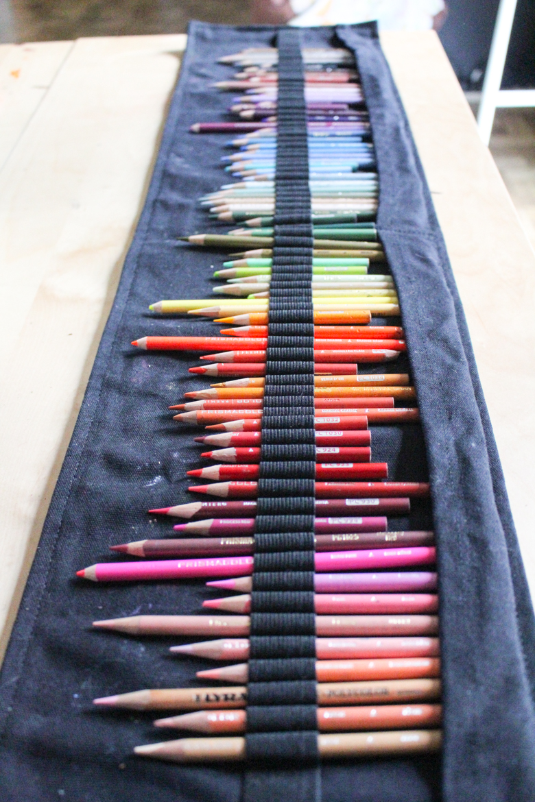 Craft Knife How I Organized Our Polymer Clay (And Prismacolor Pencils!)