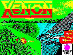 Xenon ZX Spectrum