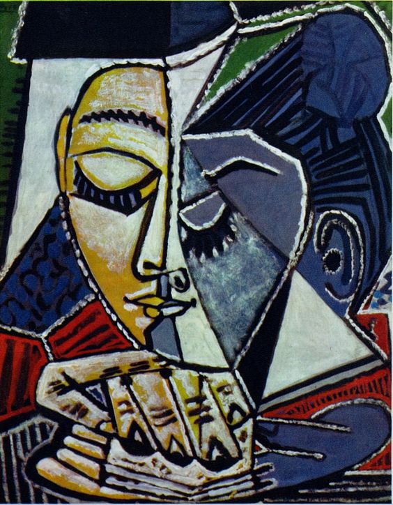 34+ Picasso Portrait Of A Woman Background