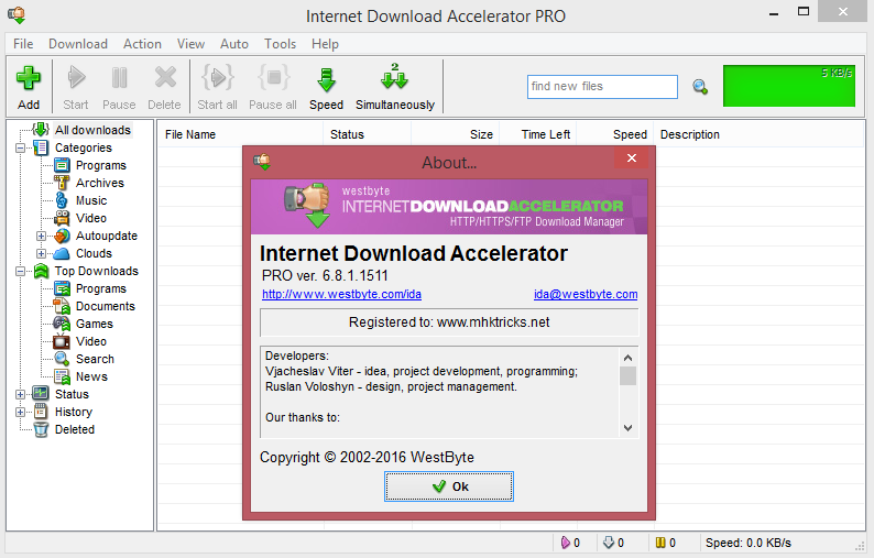 download accelerator pro download accelerator pro