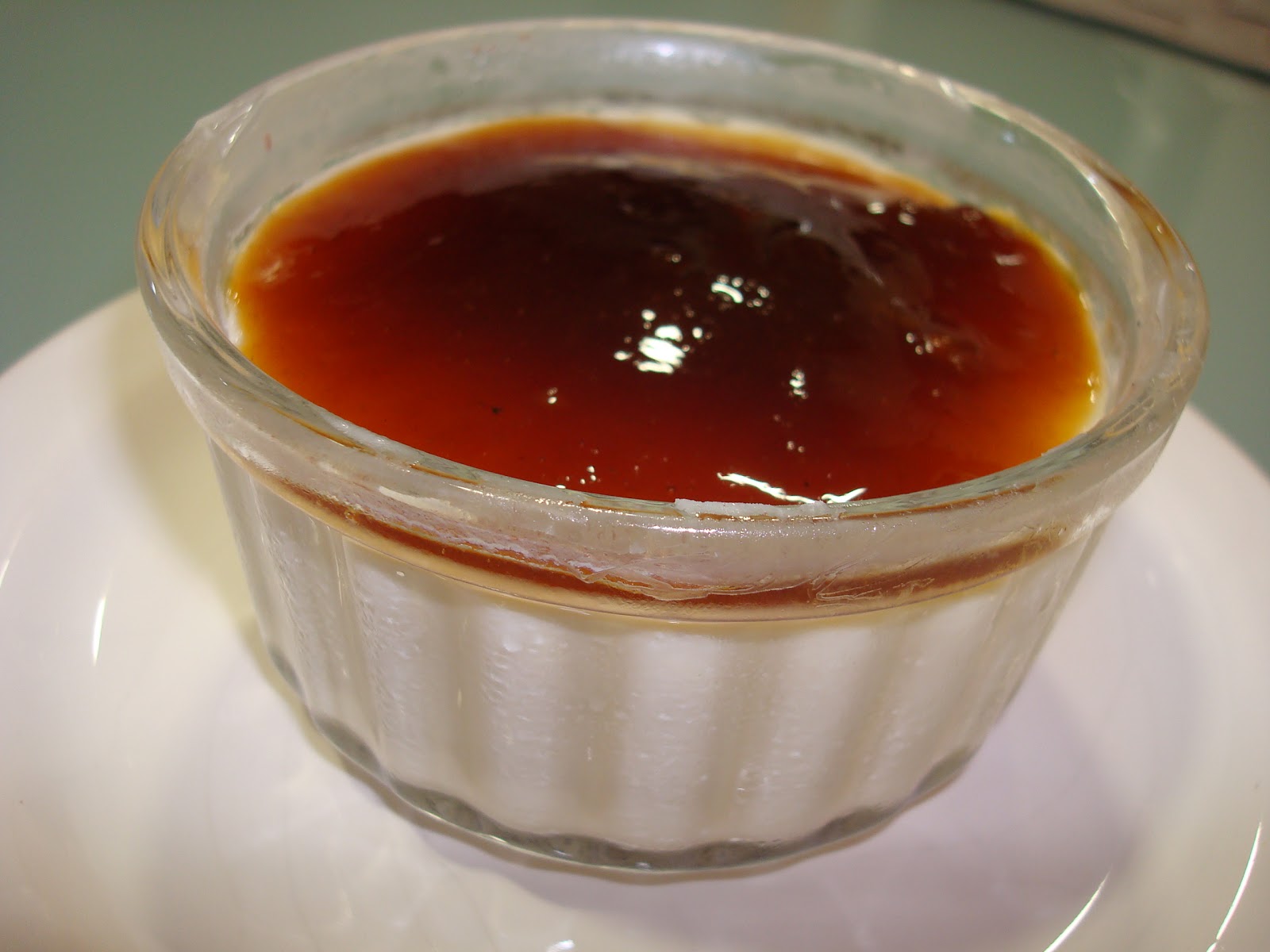 Chicane: Recetas de cocina: Panna cotta de chocolate blanco