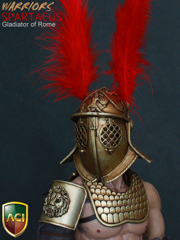 1/6 Scale ACI Warrior Series: Gladiator of Rome 2 