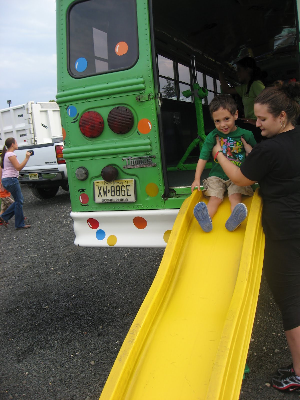 The Newman Family Tinton Falls Community Day