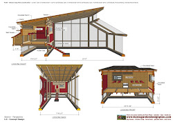 coop chicken plans m105 construction build