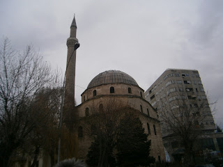 Ishaak Τζαμί στο Μοναστήρι