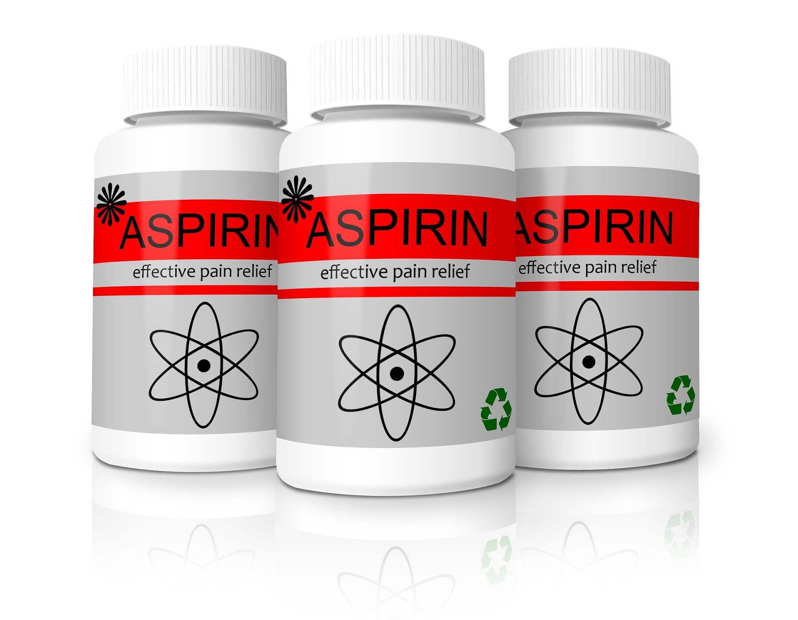 Latest Aspirin Guideline.