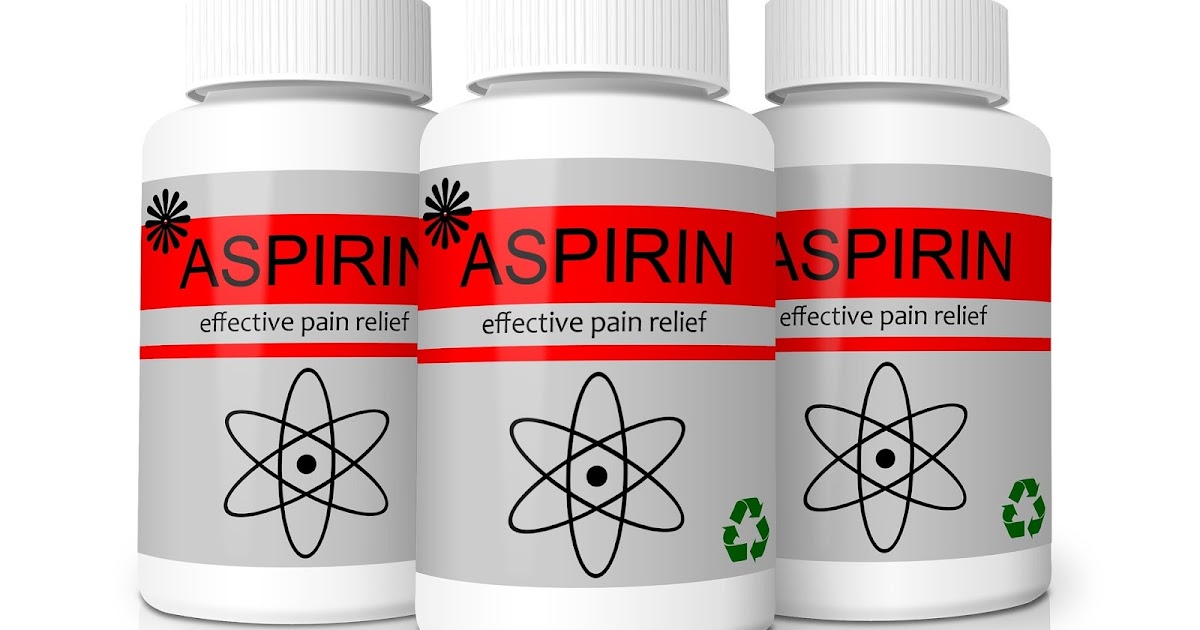 Latest Aspirin Guideline.