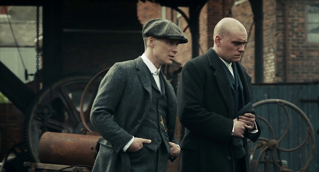 Peaky Blinders Season 1 Episode 1 English Subtitles Peaky Blinders Season 1 Complete [English-DD5.1] 720p BluRay ESubs